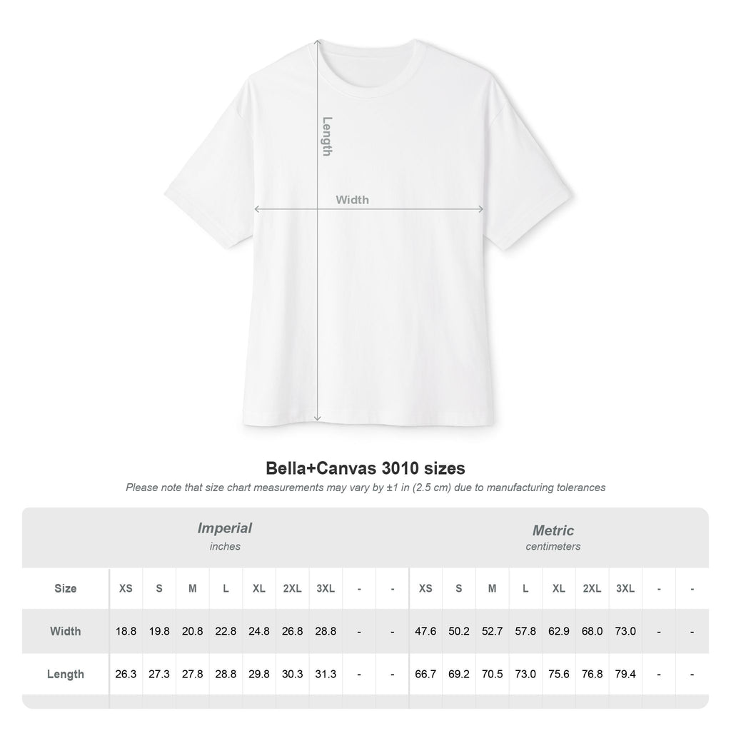 Christian Graphic Tee — “Rich In Spirit / Having Christ in Your Heart” Oversized Boxy T‑Shirt