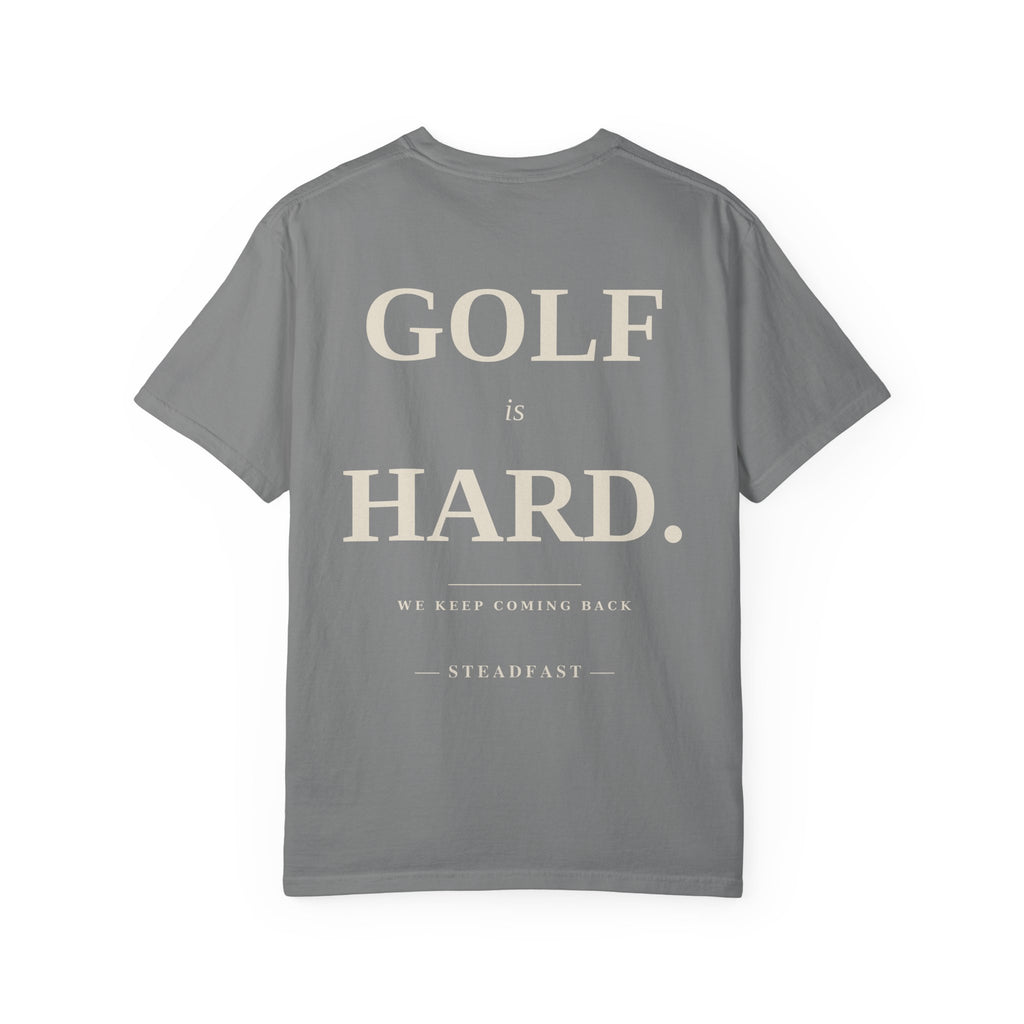 Golf Is Hard