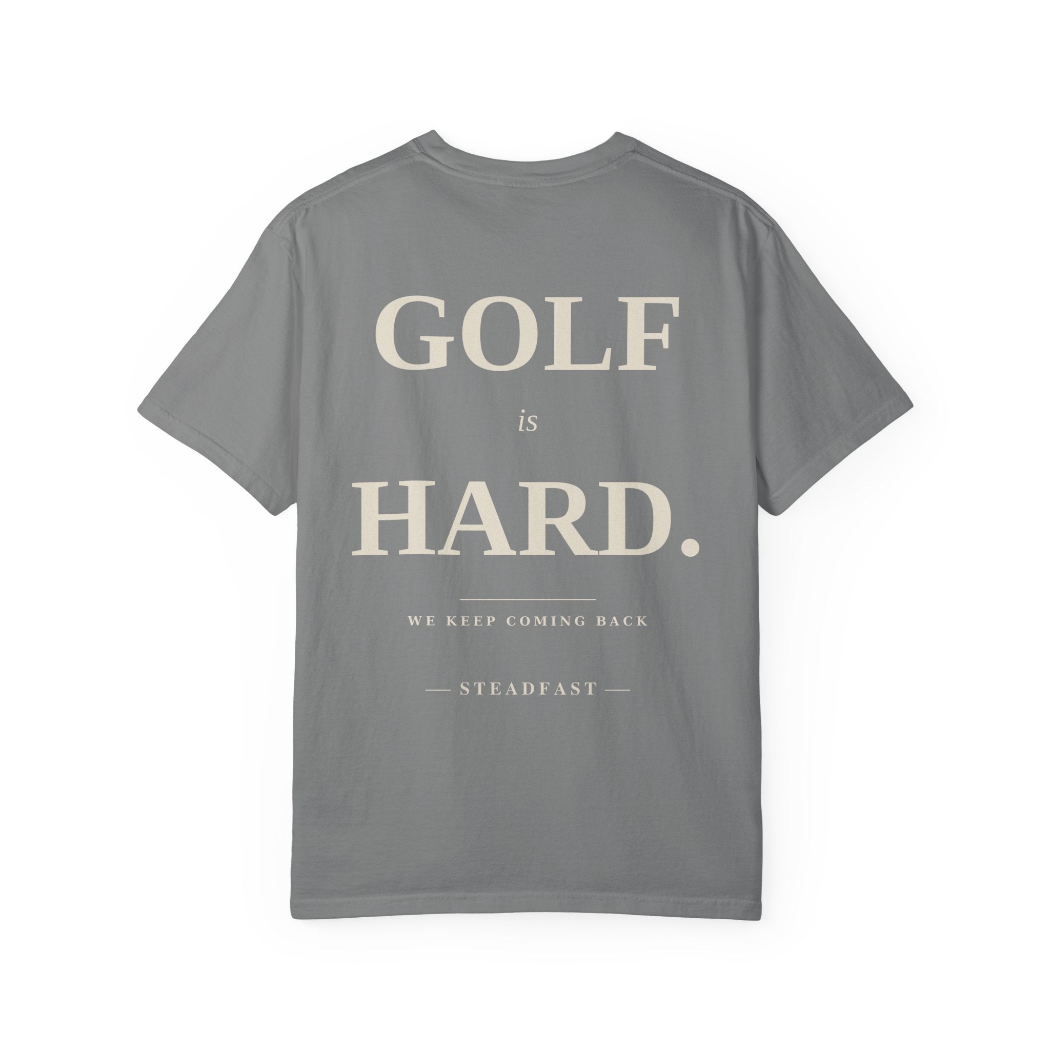 Golf Is Hard