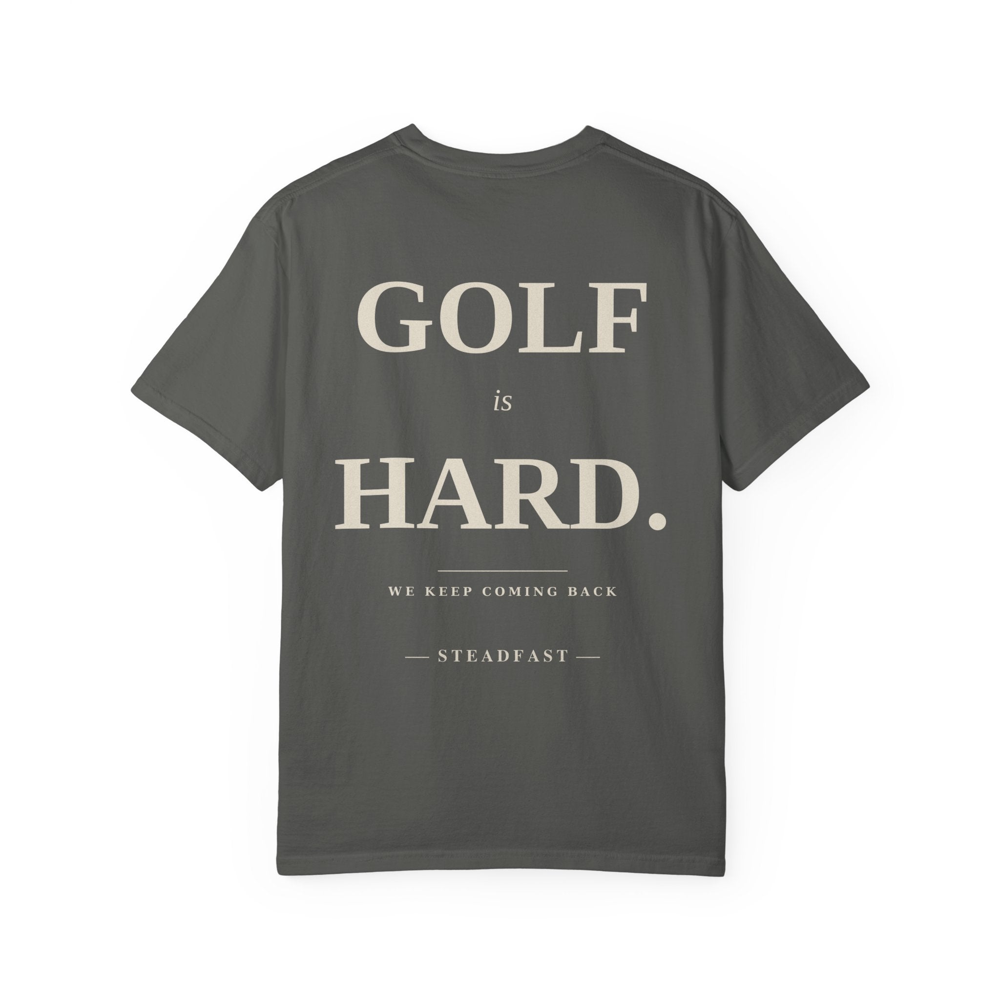 Golf Is Hard