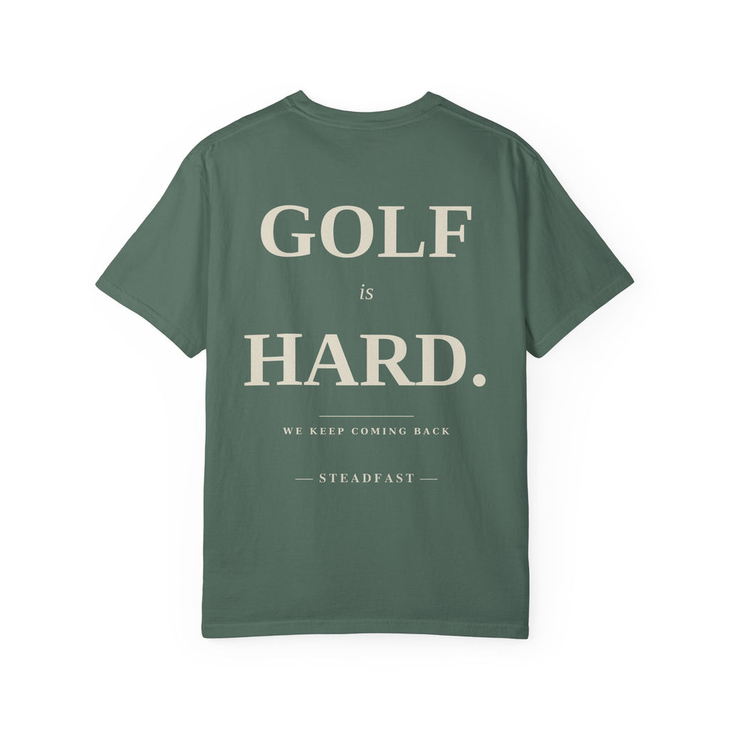 Golf Is Hard
