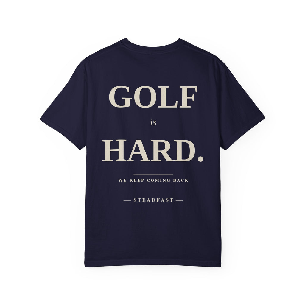 Golf Is Hard