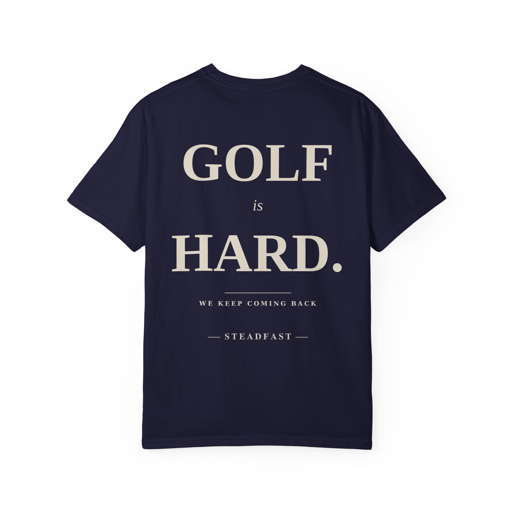 Golf Is Hard