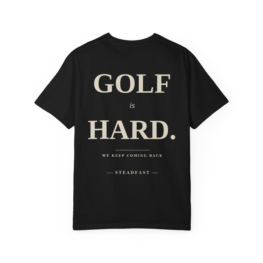 Golf Is Hard