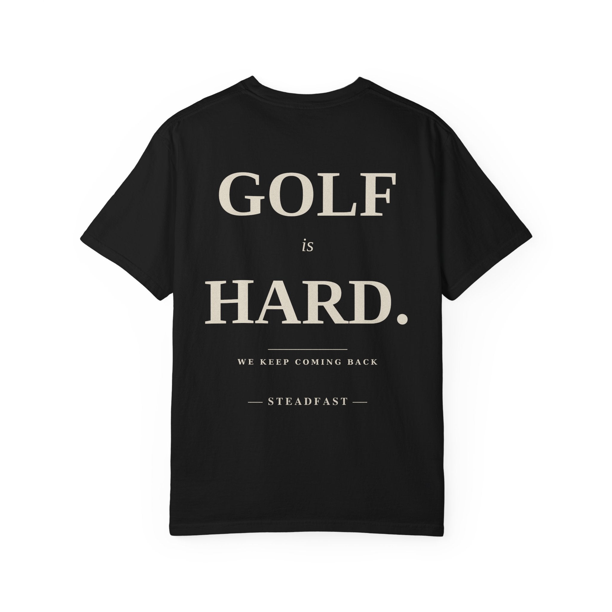 Golf Is Hard