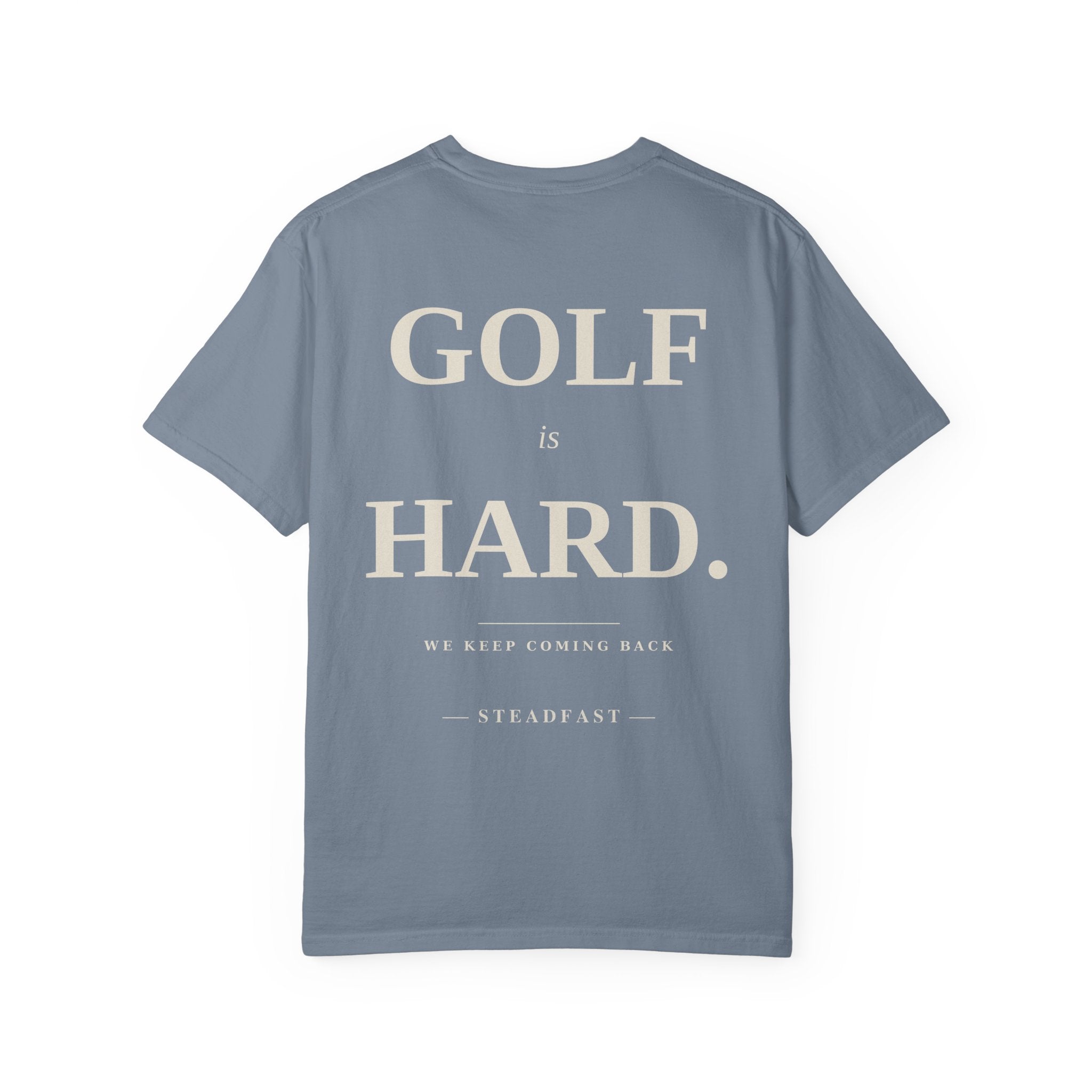 Golf Is Hard